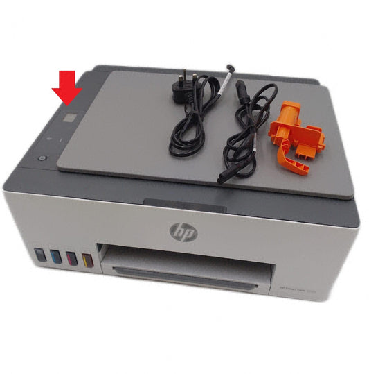 Hp Smart Tank 5105 3 in 1 Multifunktionsdrucker Defekt Fehler E