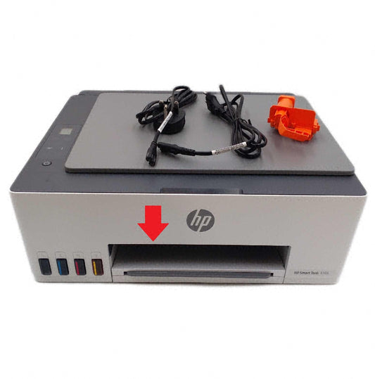 Hp Smart Tank 5105 3 in 1 Multifunktionsdrucker Defekt Druckkopf