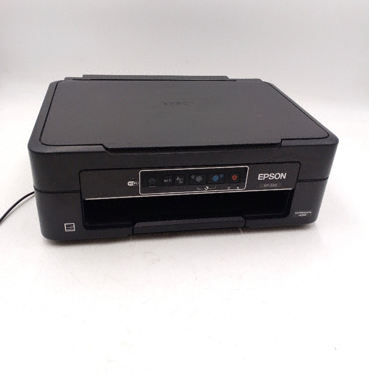 Epson Expression HOME XP 245 Multifunktionsgerät ohne Patronen Gebrauchsspuren