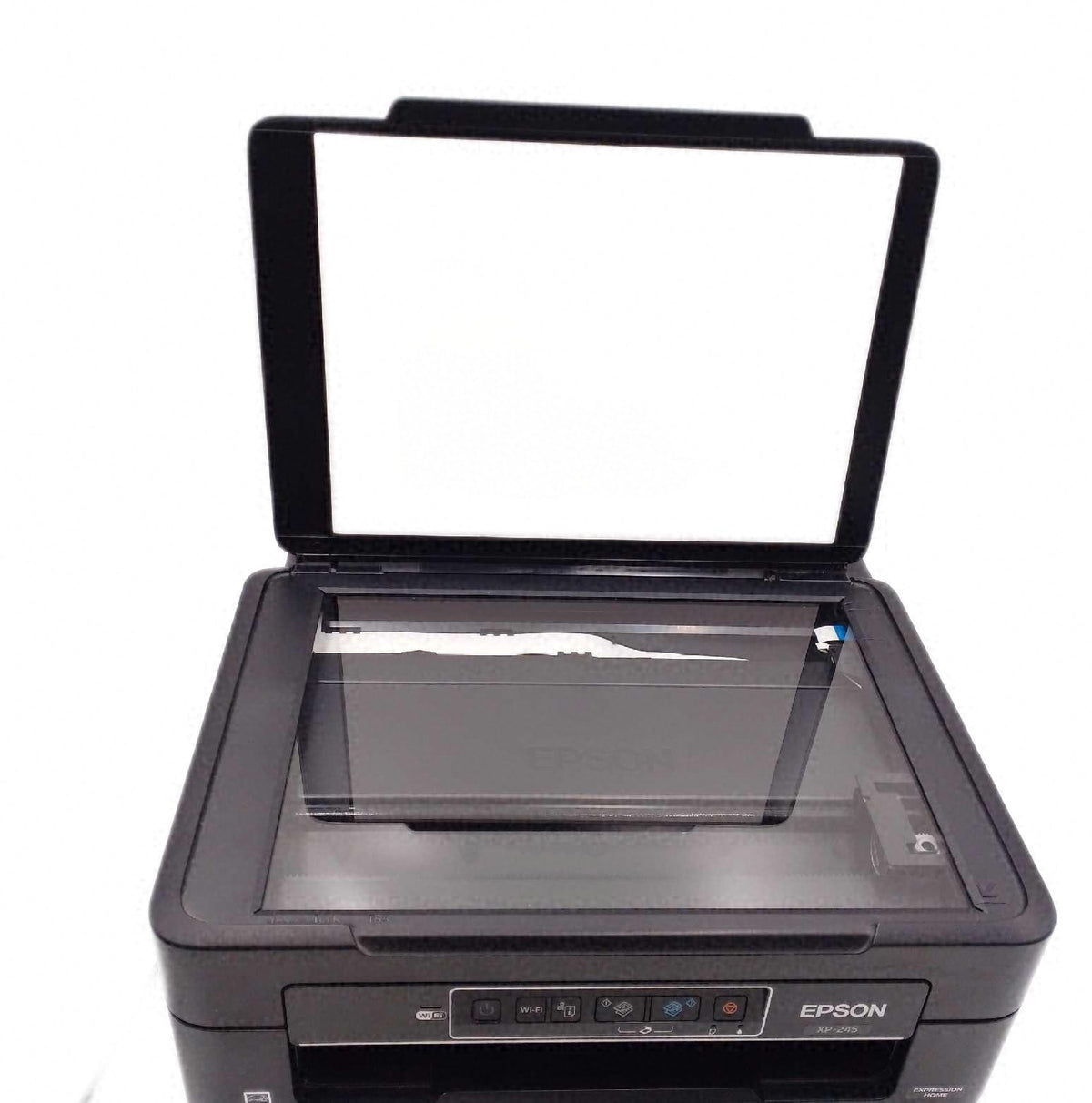 Epson Expression HOME XP 245 Multifunktionsgerät ohne Patronen Gebrauchsspuren