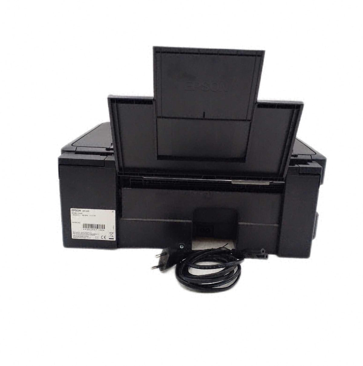 Epson Expression HOME XP 245 Multifunktionsgerät ohne Patronen Gebrauchsspuren