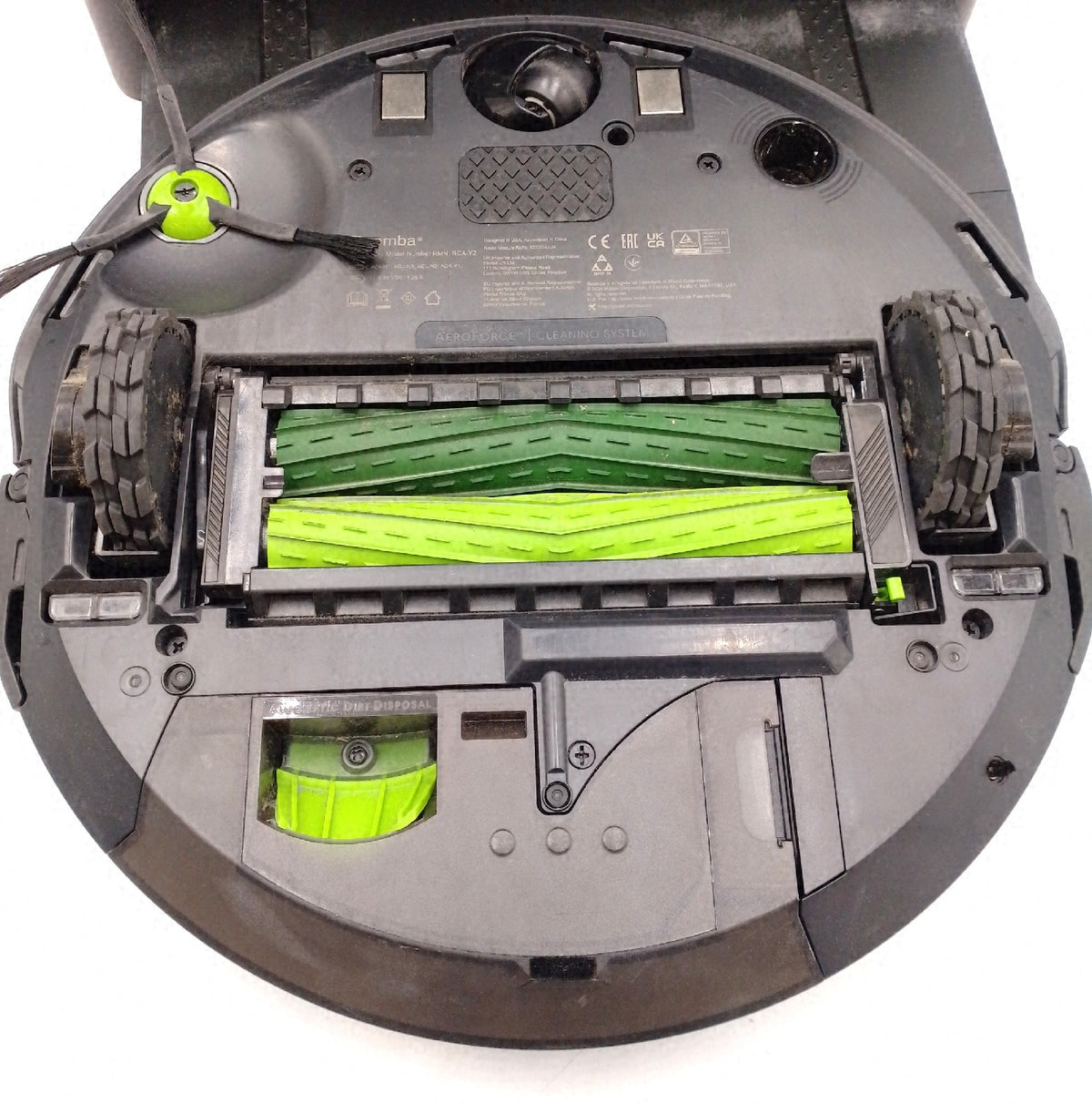 IRobot Roomba Combo 10 Max Saugroboter 2 in 1 Station defekt