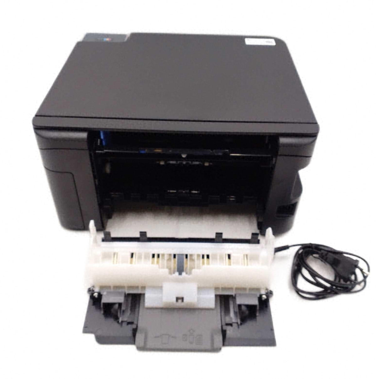 Epson EcoTank ET 2950 Tintentankdrucker schwarze Tinte fast leer restliche
