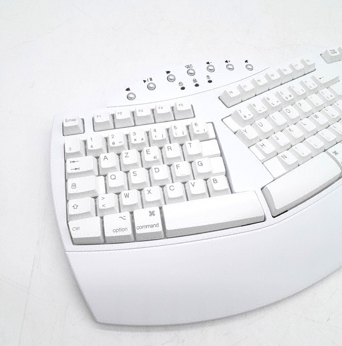 PERIBOARD 612 W Kabellose Ergonomische Tastatur Keyboard Funk USB Wireless