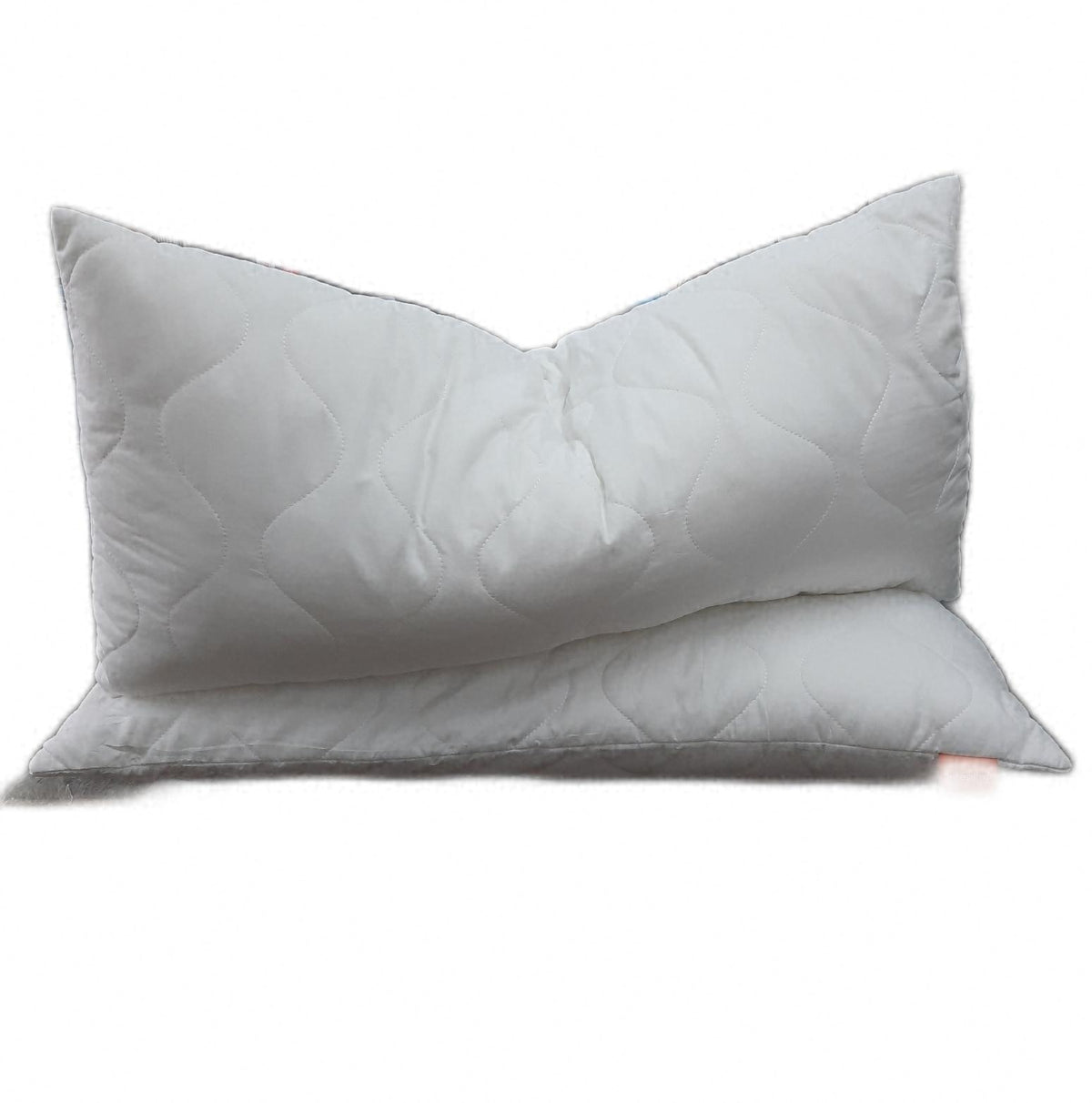 Sleepling 191120 2Er Set Komfort 100 Kopfkissen -- Waschbar  - Fleck