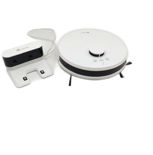 LEFANT M1 Saugroboter Wischfunktion LiDAR Navigation 5500Pa Staubsauger Roboter gebraucht mit Gebrauchsspuren