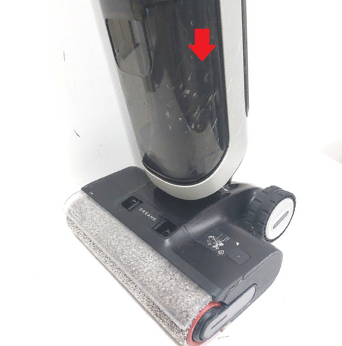 Dreame H14 Pro Nass Trockensauger 180 Grad Lie Flat 60 Grad
