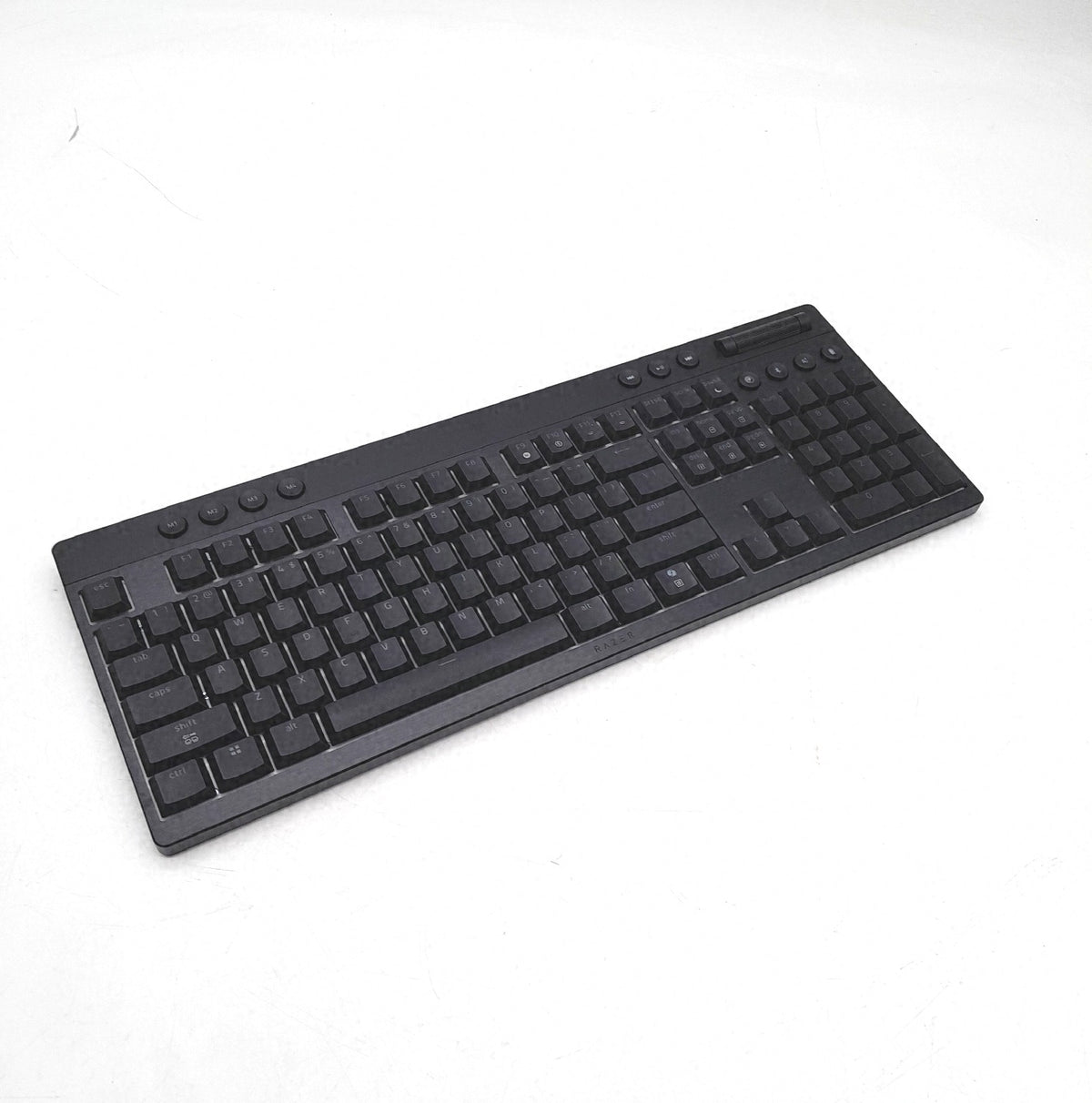Razer BlackWidow V4 Low Profile HyperSpeed Wireless Tastatur Englisch Layout