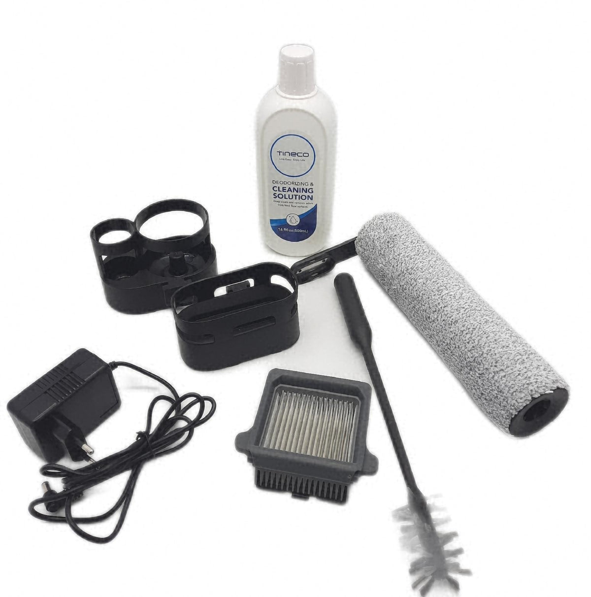 Tineco One S5 Smart Nass Trocken Sauger mit iLoop Technologie All in One Nasssauger