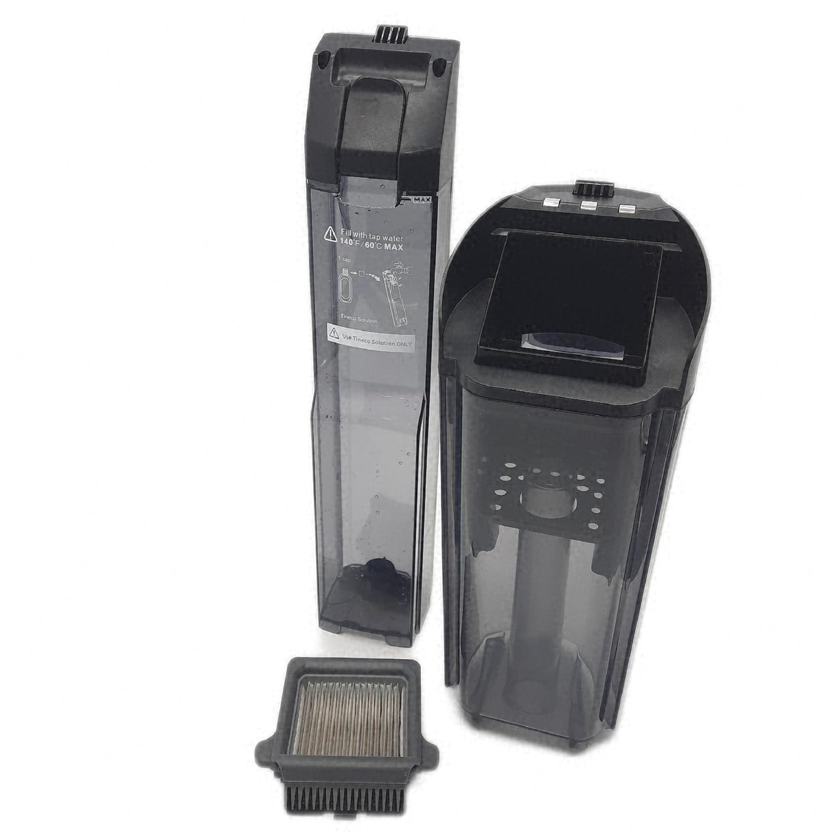 Tineco One S5 Smart Nass Trocken Sauger mit iLoop Technologie All in One Nasssauger