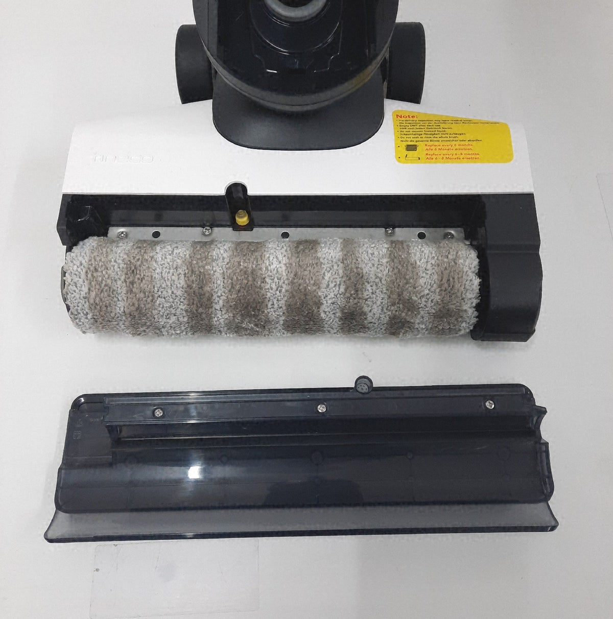 Tineco One S5 Smart Nass Trocken Sauger mit iLoop Technologie All in One Nasssauger