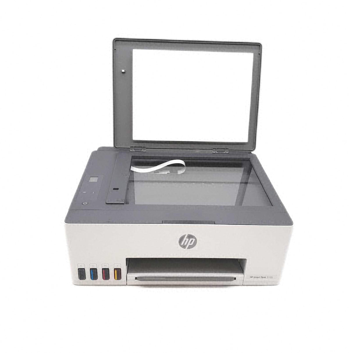 Hp Smart Tank 5105 3 in 1 Multifunktionsdrucker Defekt Farbr