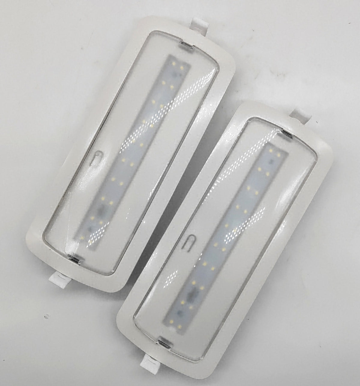 Barcelona LED Notleuchte 3 W 250 Lumen 3 Stunden Autonomie Wandbeleuchtung