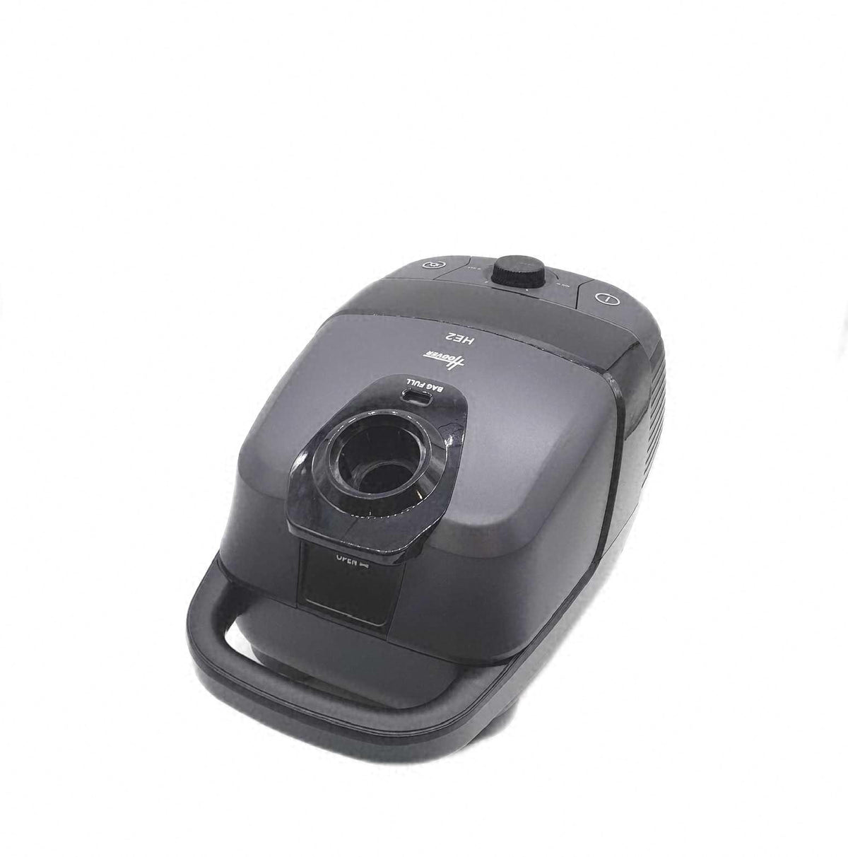 Hoover HE2 starker Boden Staubsauger Beutel unvollständig Beutel fehlt Versch