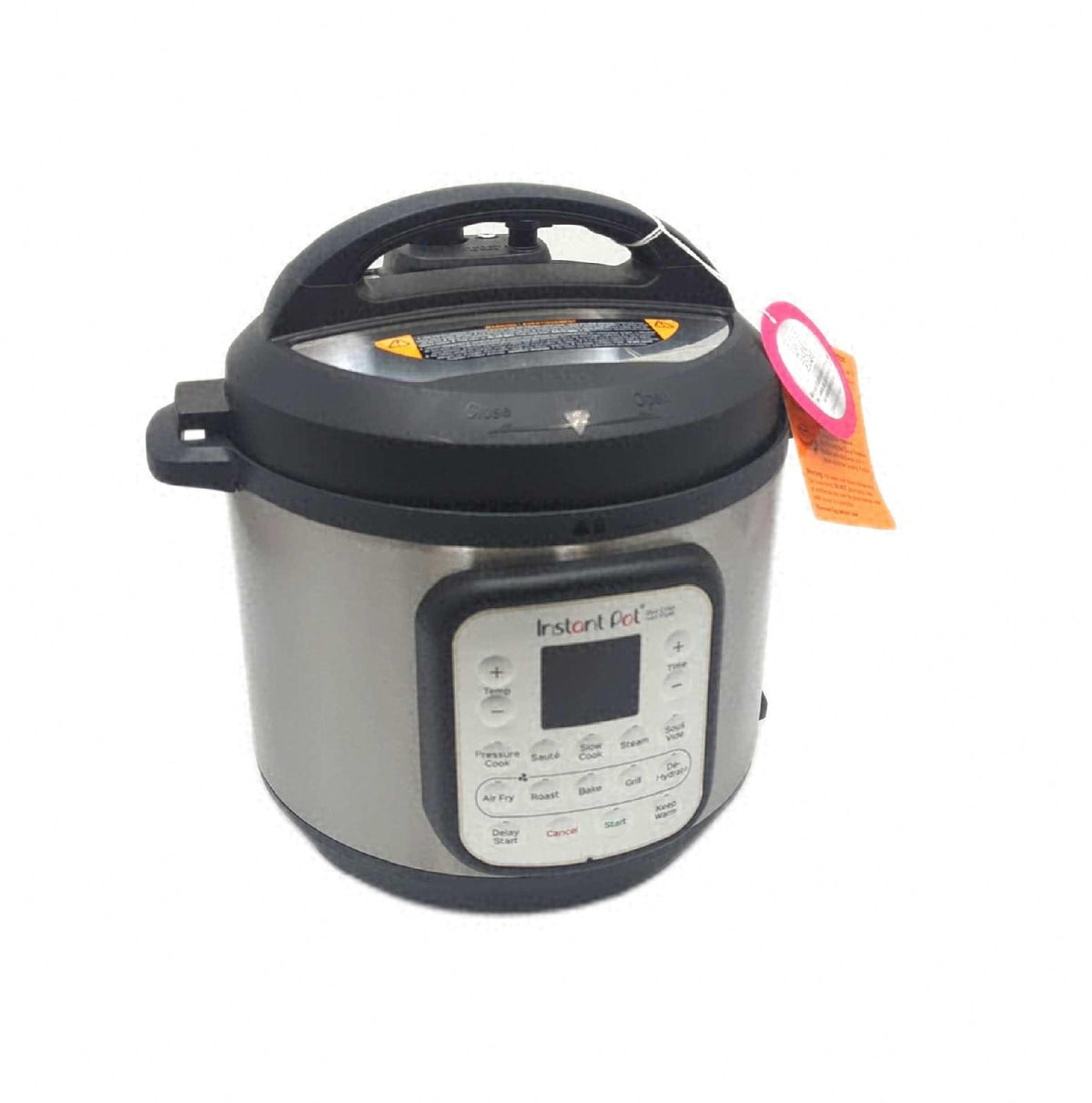 Pot Duo Crisp Air Fryer 11 in 1 Multikocher Schnellkochtopf 57 Liter Luftfritteuse