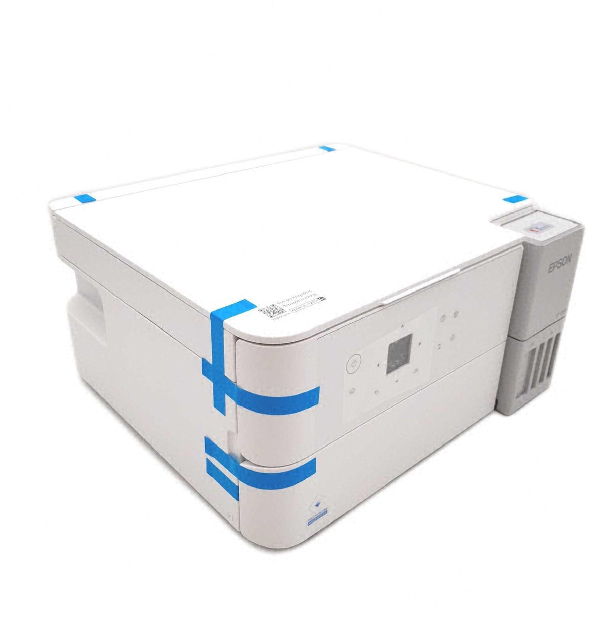 Ecotank T 2956 A4 Multifunktionsdrucker Wifi AirPrint Tintentank Weiß EcoTank