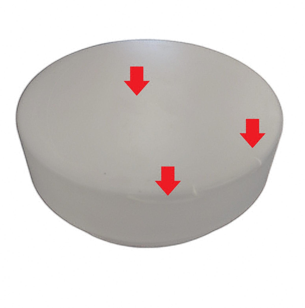 Cecotec Deckenventilator EnergySilence Aero 5285 Gebrauchsspuren Flügel Licht