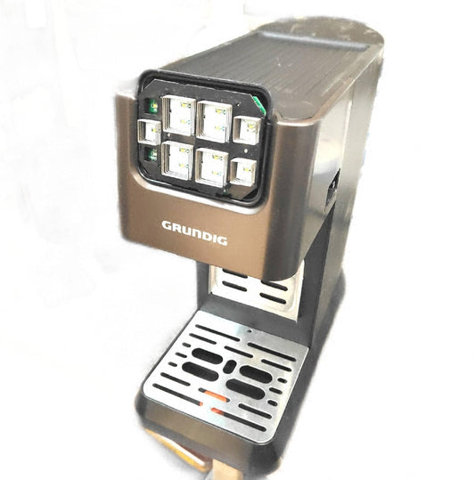 Grundig KSM 5330 Siebträgermaschine Milchbehälter 162