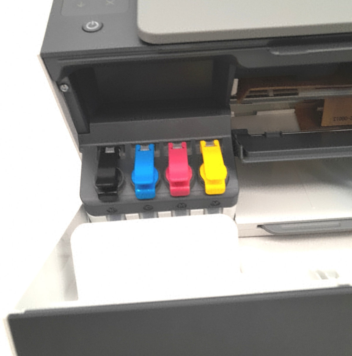 HP 5105 3 In 1 Multifunktionsdrucker WLAN Smart Tank Mobiles Drucken Scannen Kopieren