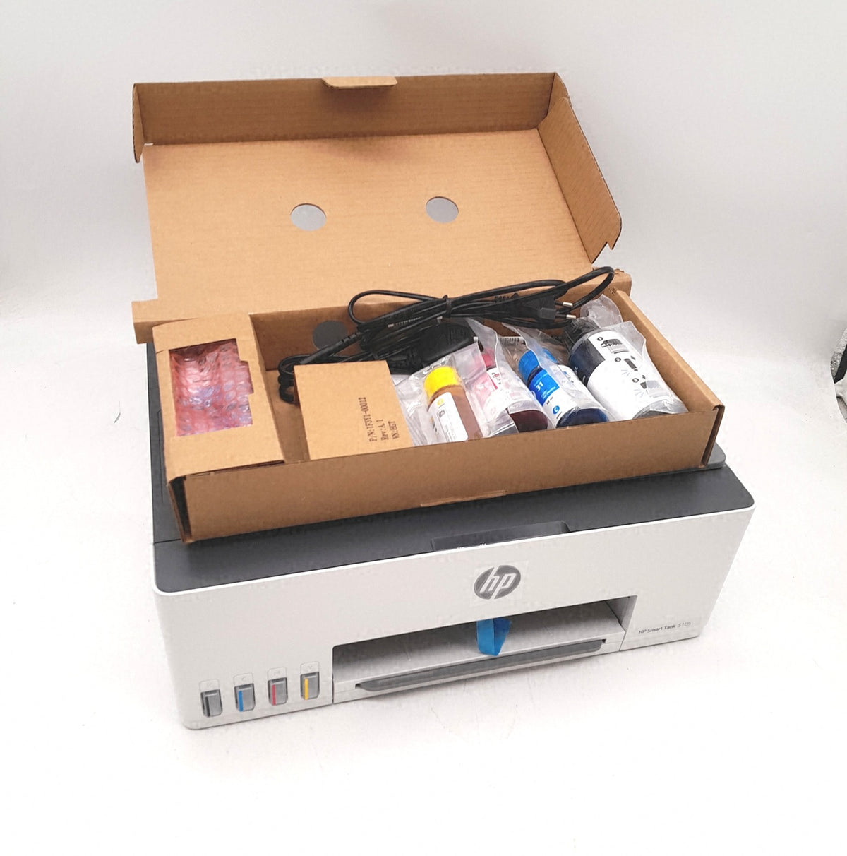 HP 5105 3 In 1 Multifunktionsdrucker WLAN Smart Tank Mobiles Drucken Scannen Kopieren