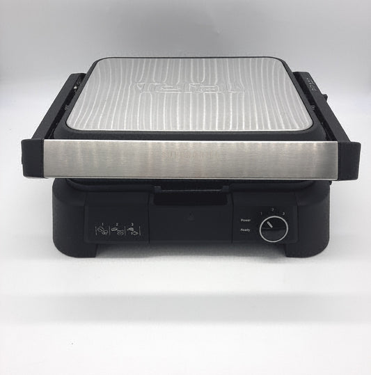 Tefal 3-in-1 Kontaktgrill Toastgerät Indoor Grill vielseitig einsetzbar effizient