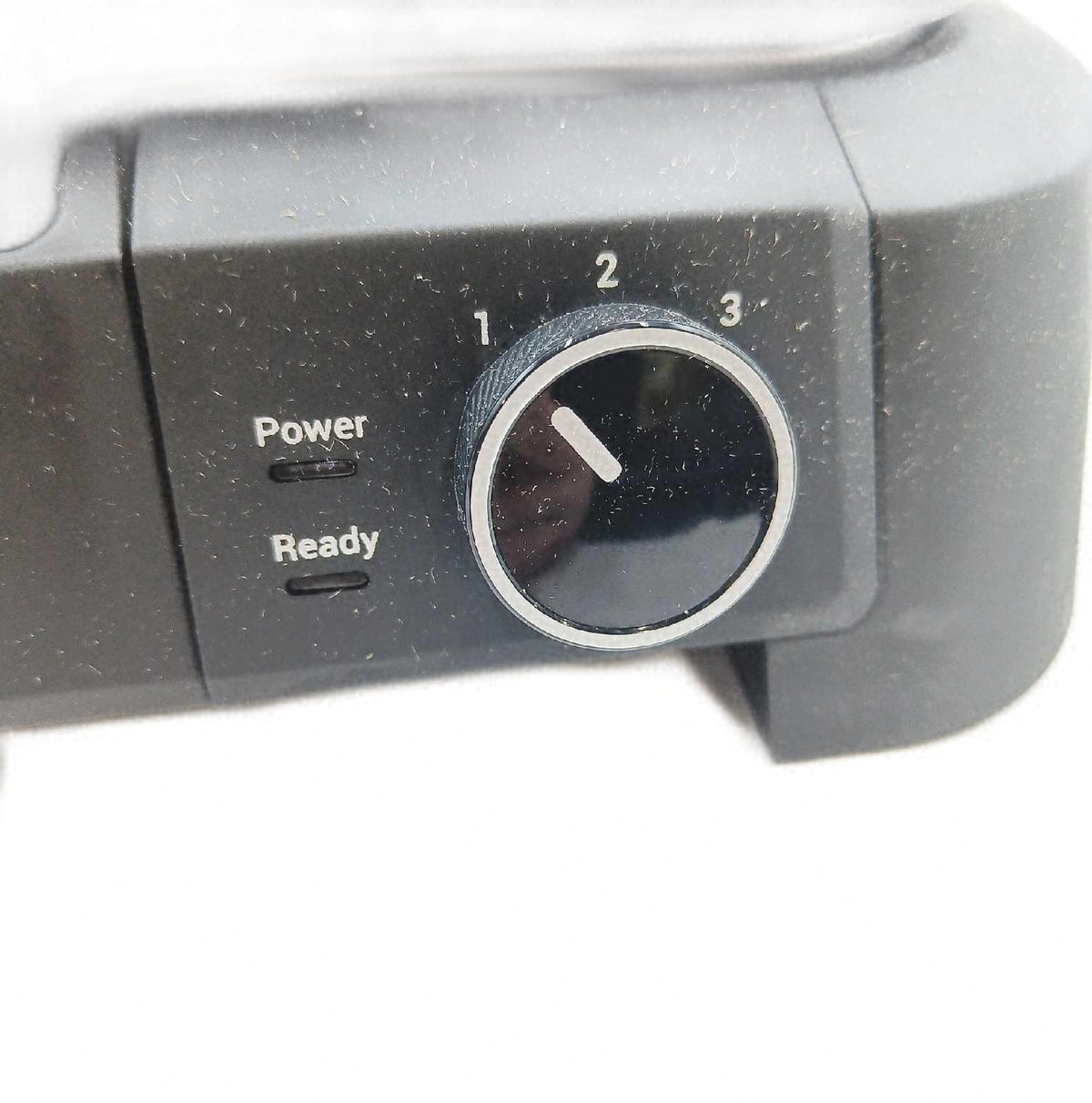 Tefal 3 in 1 Kontaktgrill Toastgerät und Indoor Grill Artikel mit Schaden an Henkel funktionstüchtig