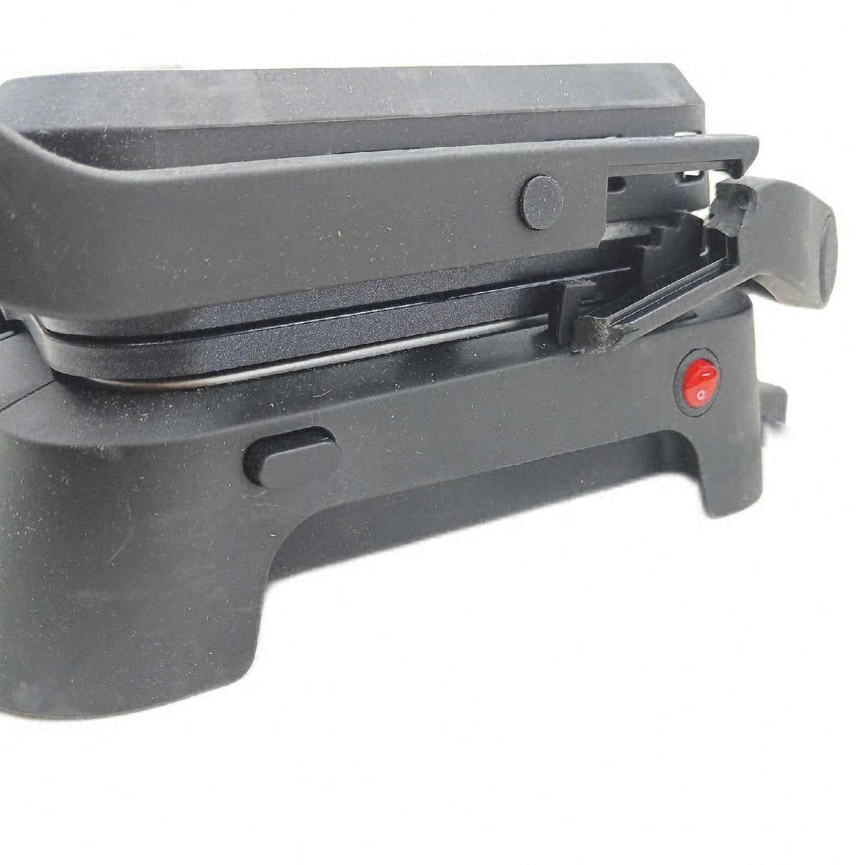 Tefal 3 in 1 Kontaktgrill Toastgerät und Indoor Grill Artikel mit Schaden an Henkel funktionstüchtig