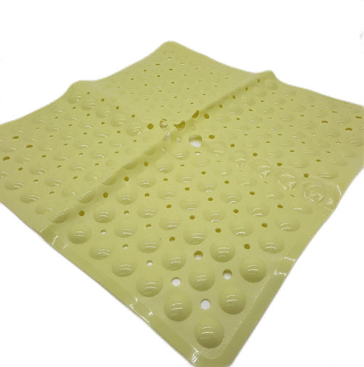 Duschmatte rutschfest 53 x 53 cm Antirutschmatte Dusche sicher und hygienisch