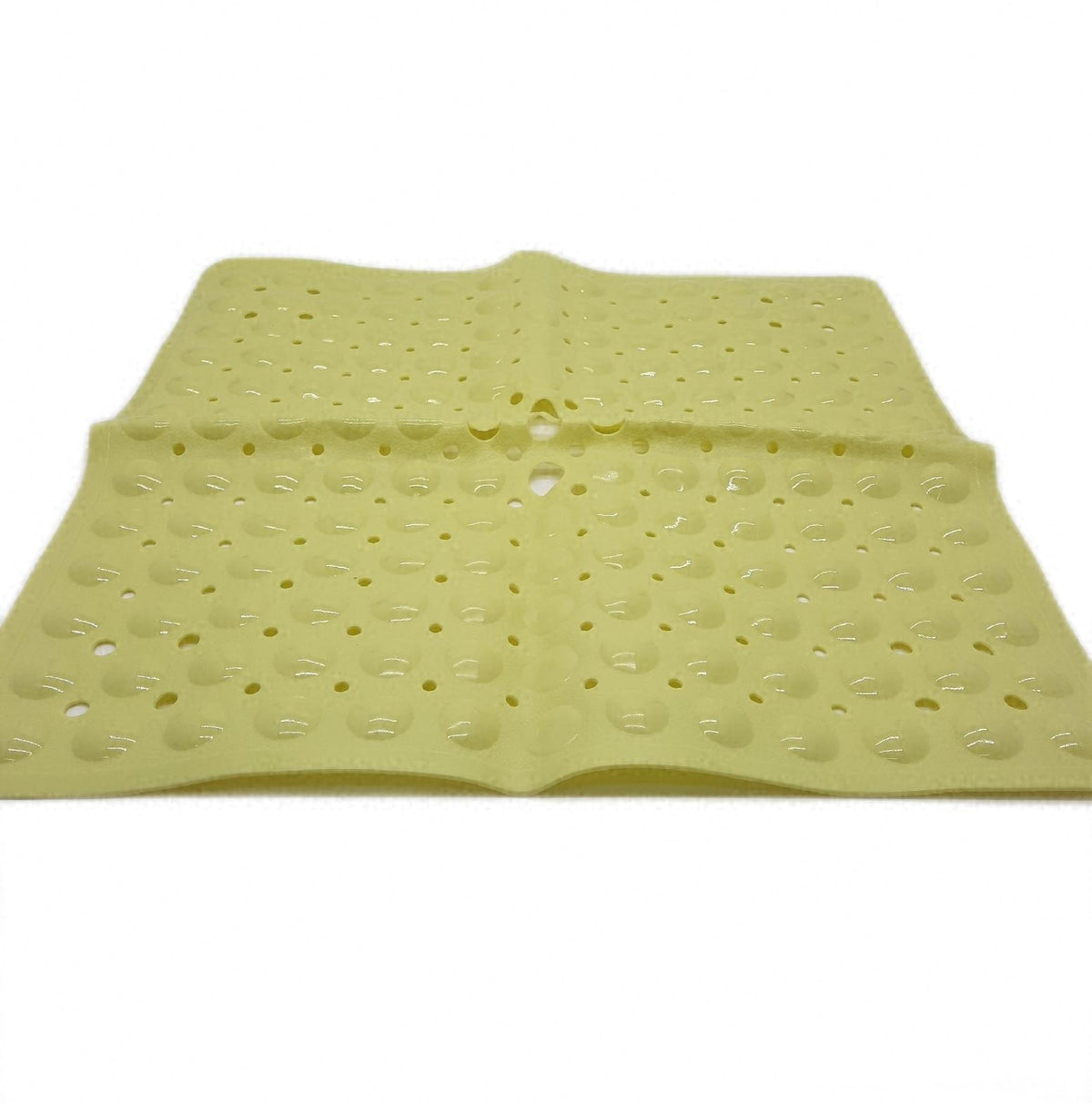 Duschmatte rutschfest 53 x 53 cm Antirutschmatte Dusche sicher und hygienisch