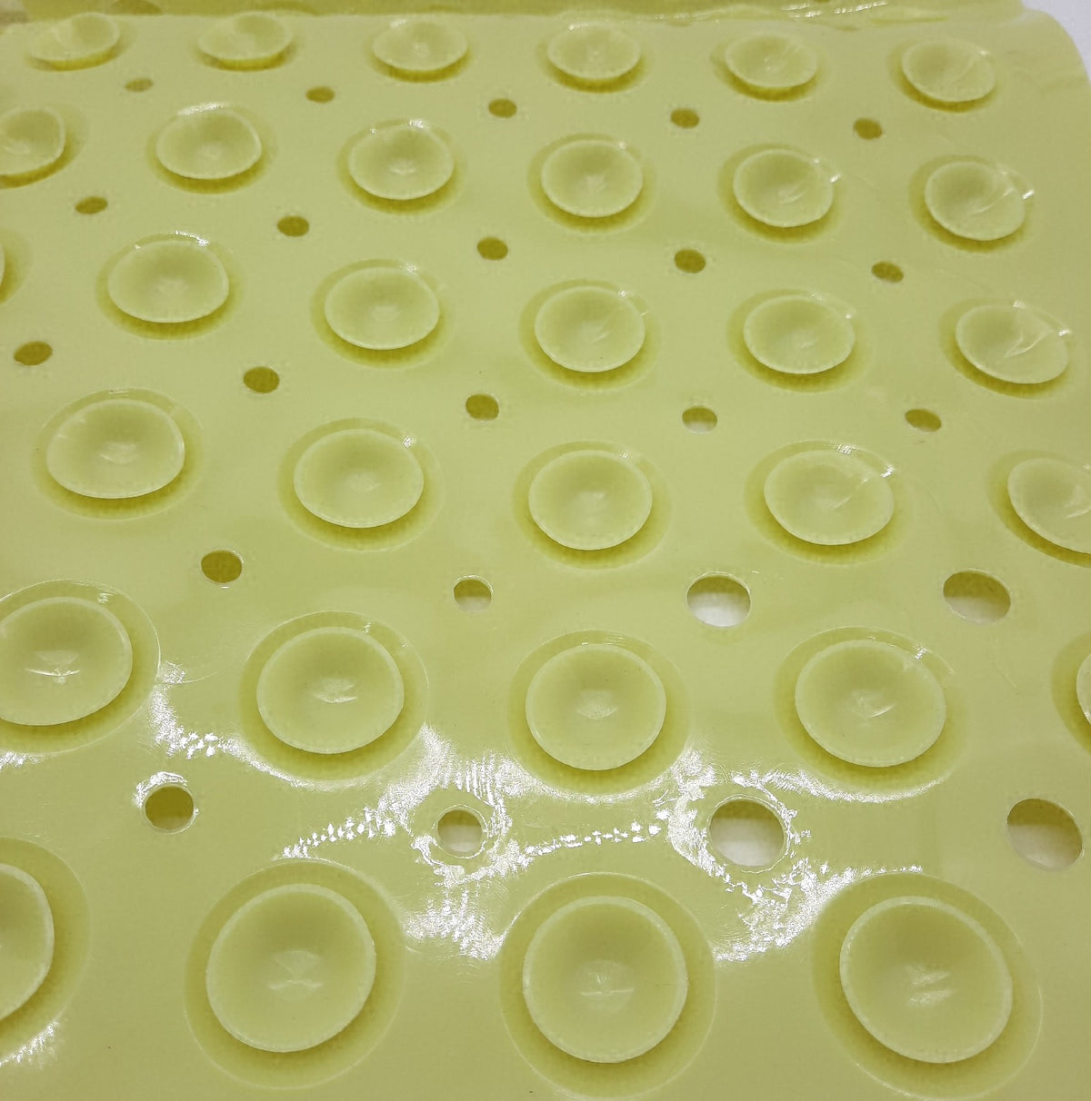 Duschmatte rutschfest 53 x 53 cm Antirutschmatte Dusche sicher und hygienisch