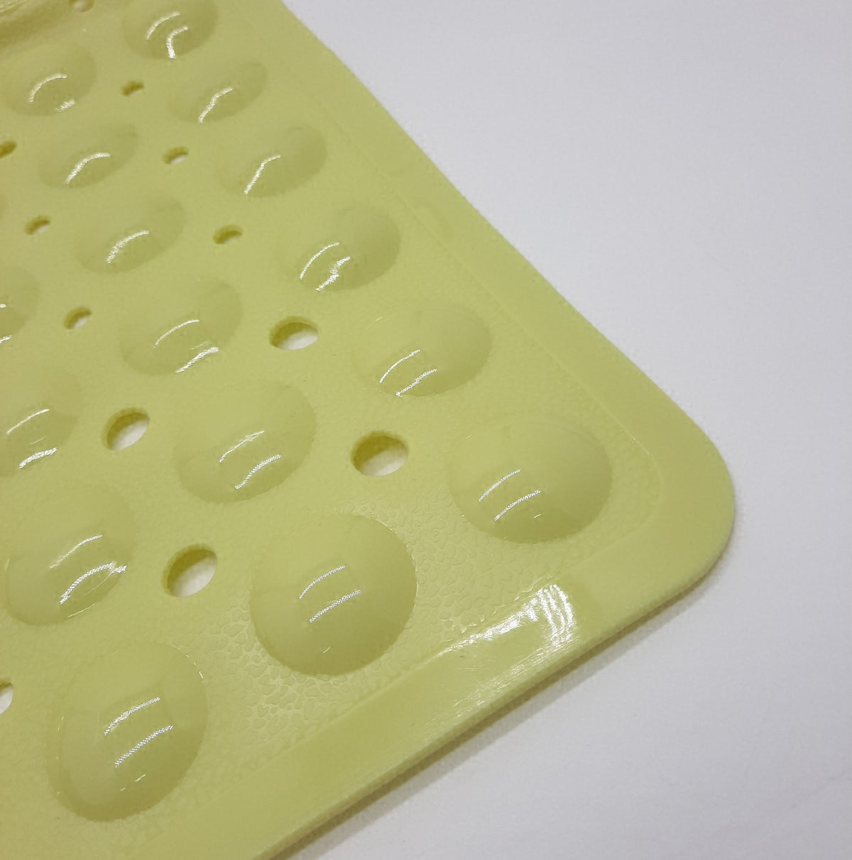 Duschmatte rutschfest 53 x 53 cm Antirutschmatte Dusche sicher und hygienisch