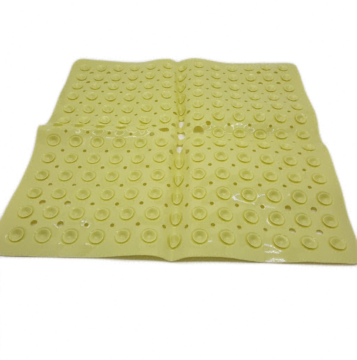Duschmatte rutschfest 53 x 53 cm Antirutschmatte Dusche sicher und hygienisch