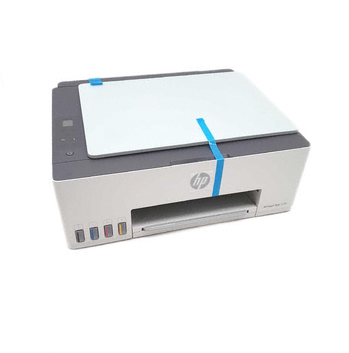 HP Tank 5108 3 in 1 Multifunktionsdrucker WLAN Mobiles Drucken mit 3 Jahren Garantie