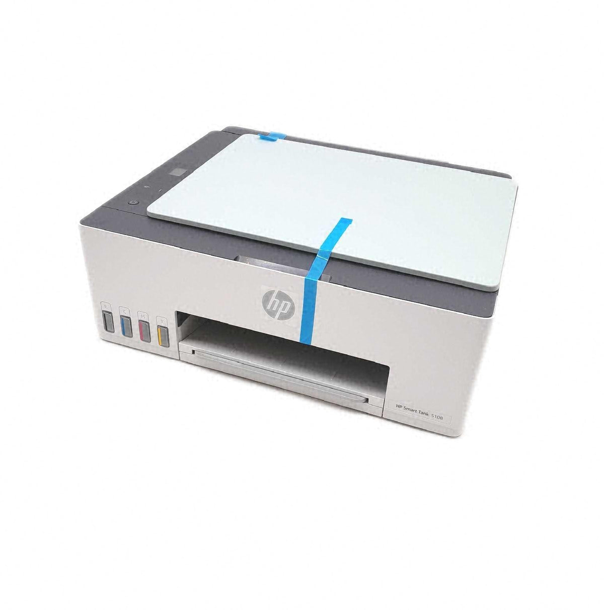 HP Tank 5108 3 in 1 Multifunktionsdrucker WLAN Mobiles Drucken mit 3 Jahren Garantie