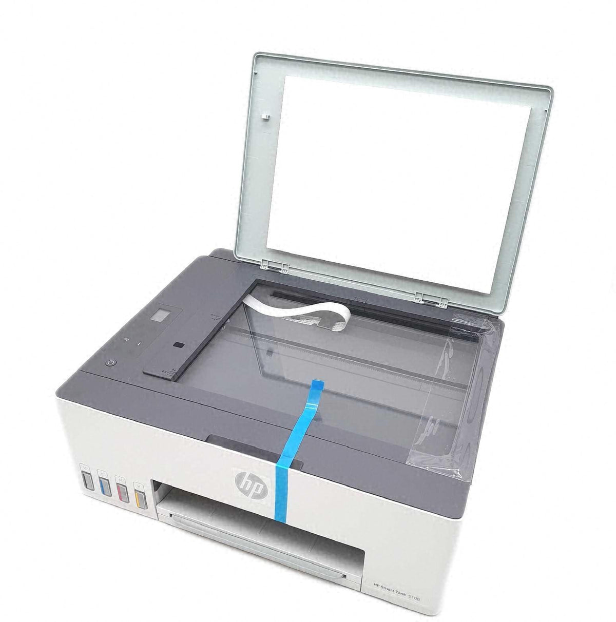 HP Tank 5108 3 in 1 Multifunktionsdrucker WLAN Mobiles Drucken mit 3 Jahren Garantie
