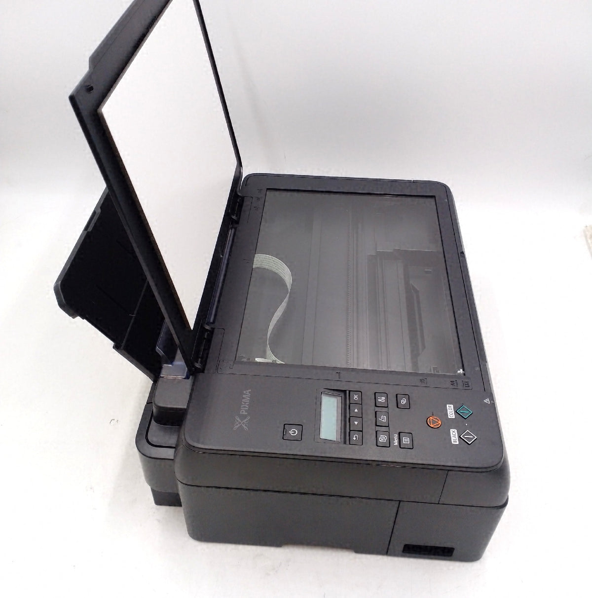 Canon Multifunktionsdrucker PIXMA G650 MegaTank Tanks Halbvoll Lieferung Bild