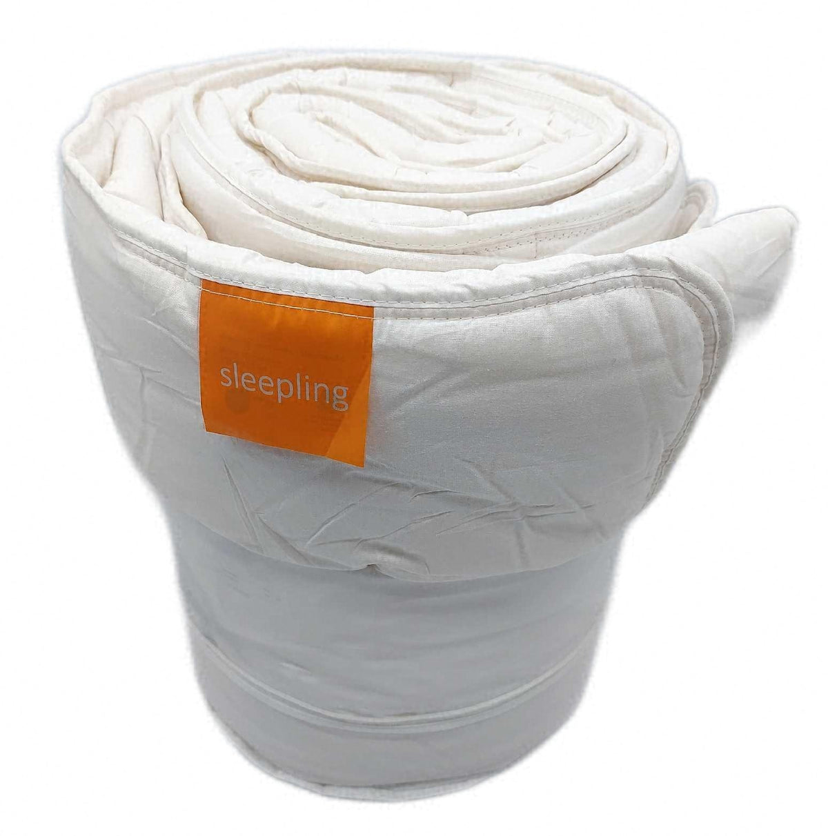 sleepling Schurwolle Winterdecke 155x220 cm warme Winterbettdecke Schlafdecke