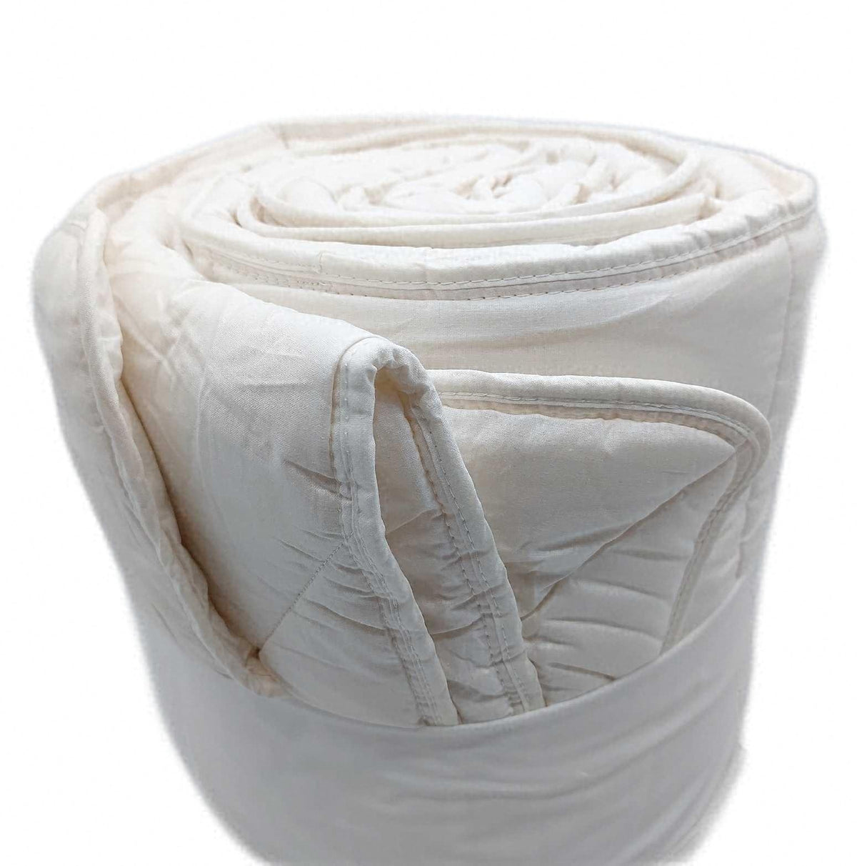 sleepling Schurwolle Winterdecke 155x220 cm warme Winterbettdecke Schlafdecke
