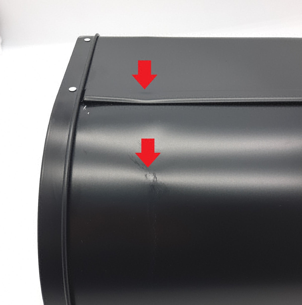 Brabantia Roll Top Bo Â 'Âte Â 'Â Brot Box Â 'Â Brot groß Größe - Unvollständig