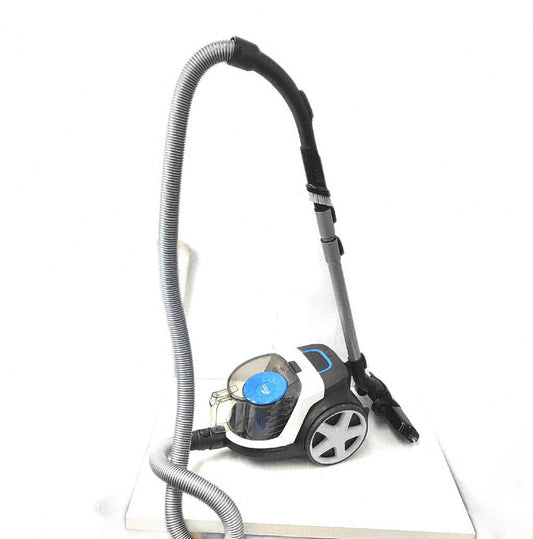 Philips Staubsauger mit Zyklon Technologie und Schlauchsystem modern leistungsstark