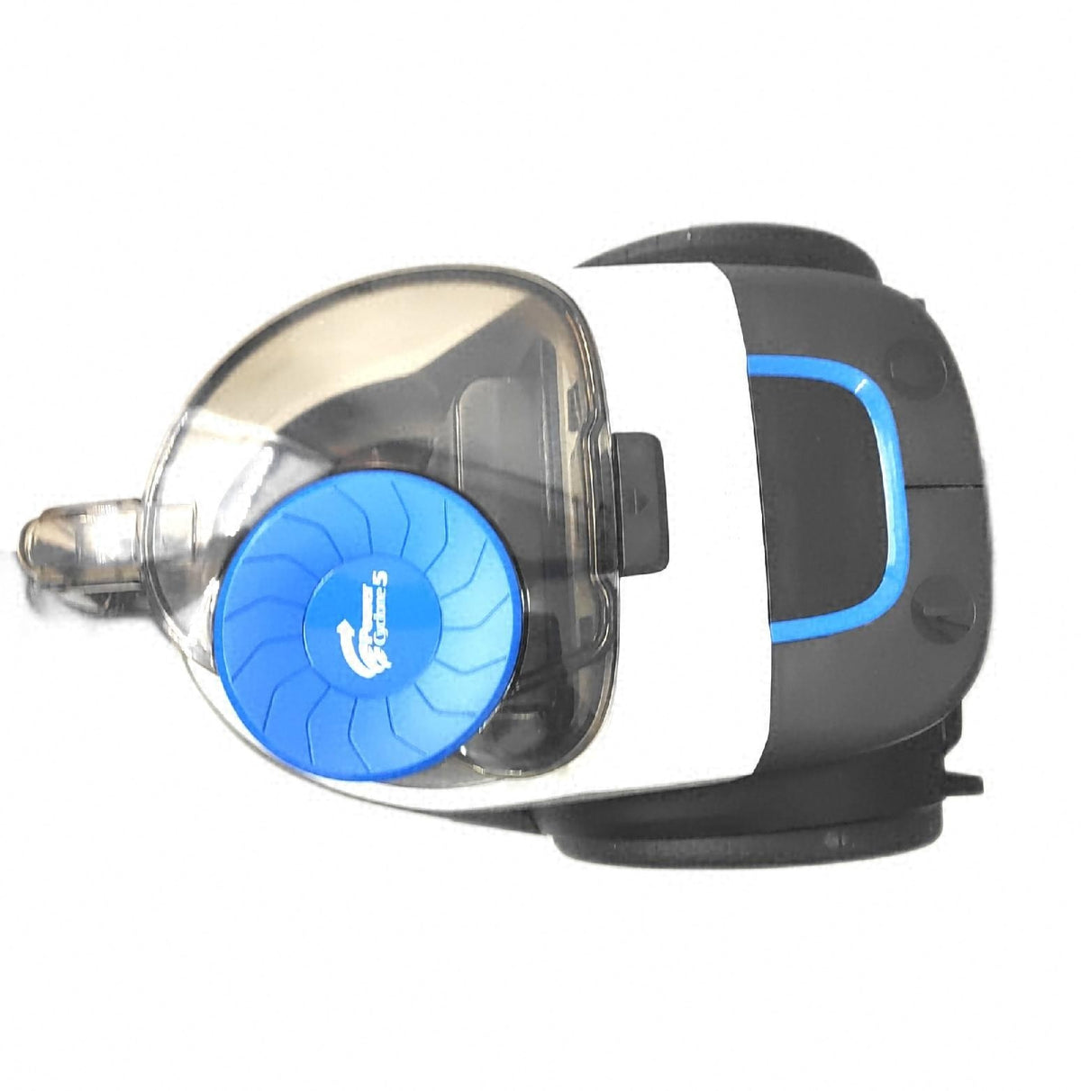 Philips Staubsauger mit Zyklon Technologie und Schlauchsystem modern leistungsstark