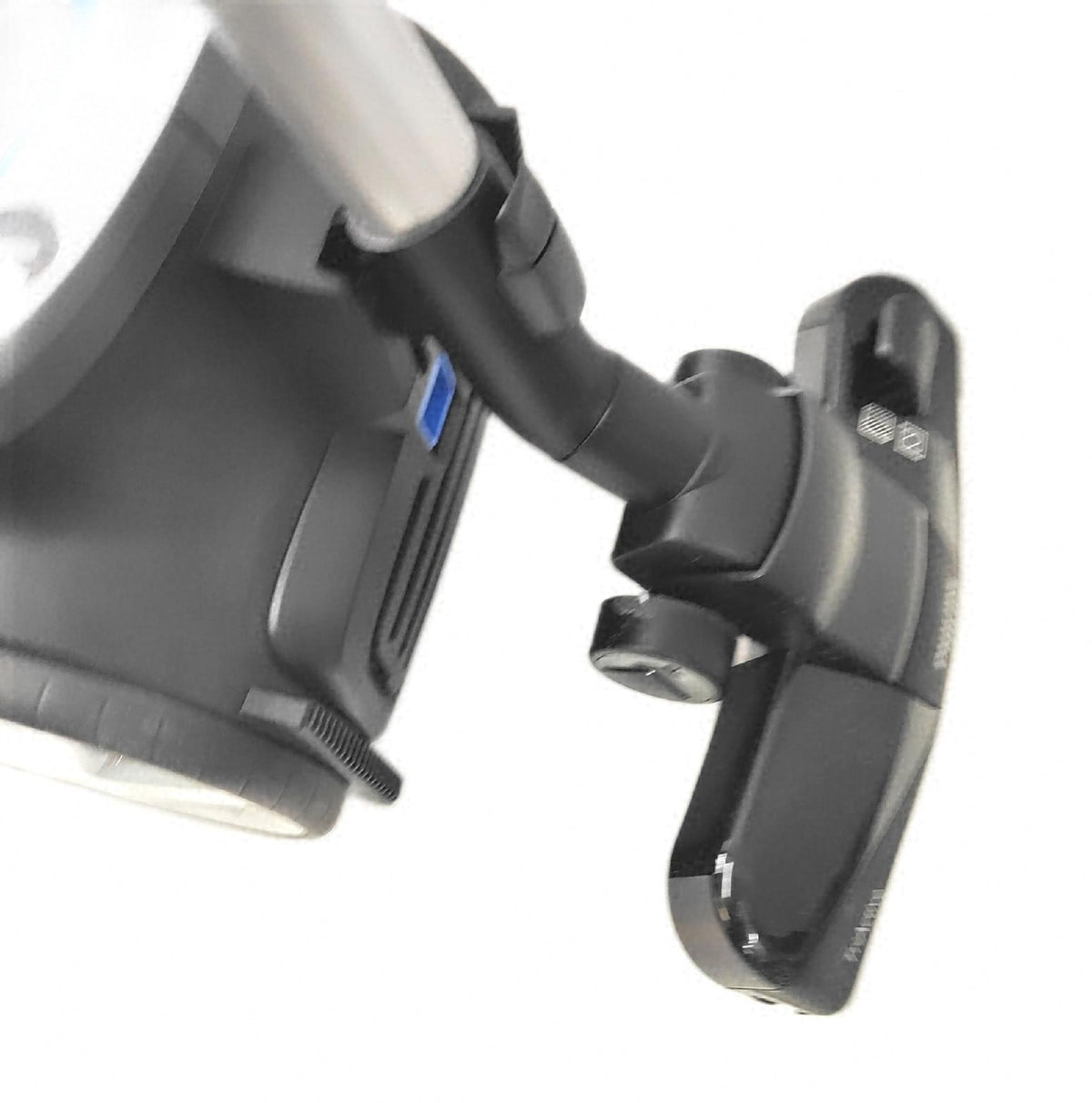 Philips Staubsauger mit Zyklon Technologie und Schlauchsystem modern leistungsstark