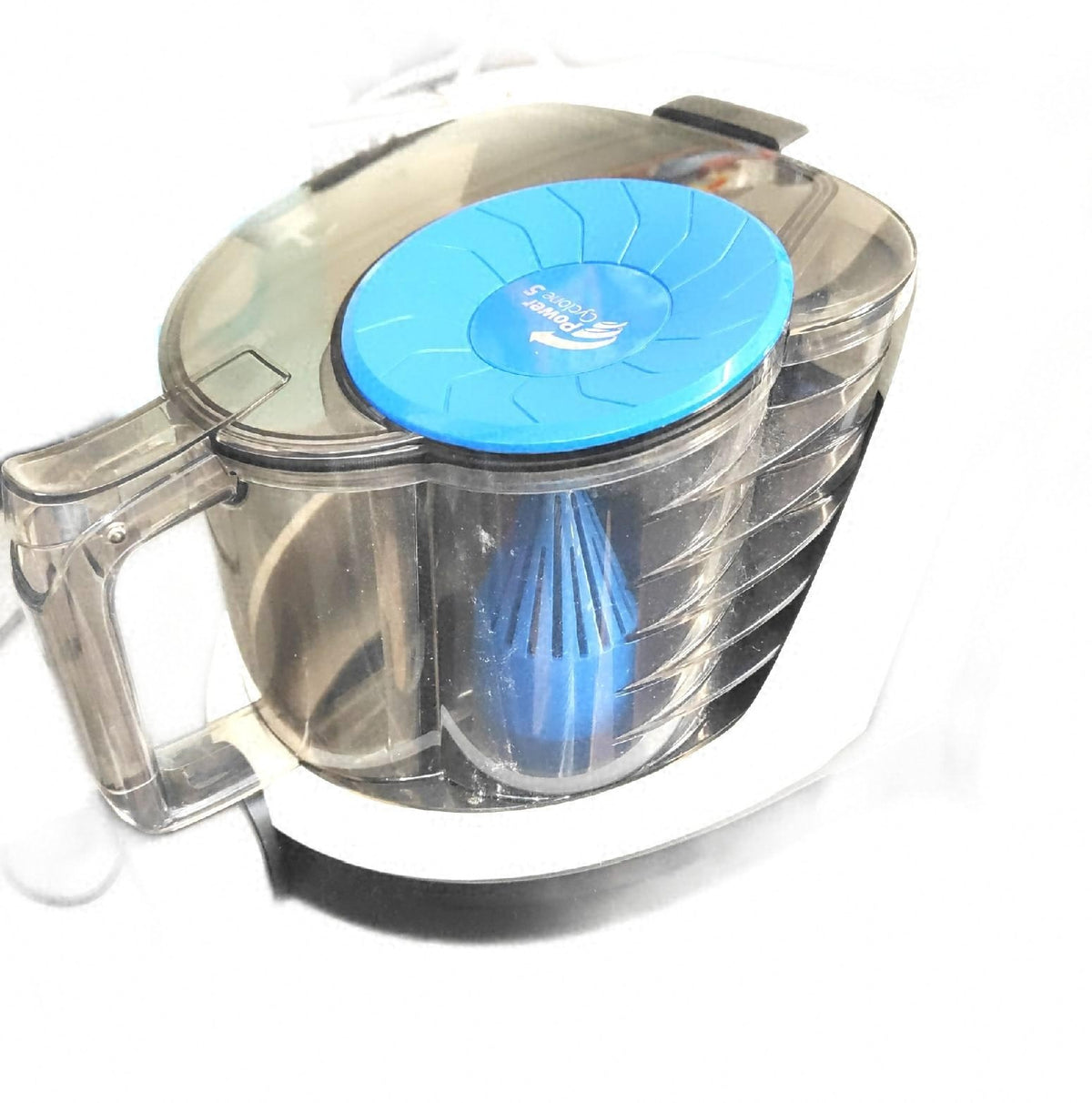 Philips Staubsauger mit Zyklon Technologie und Schlauchsystem modern leistungsstark