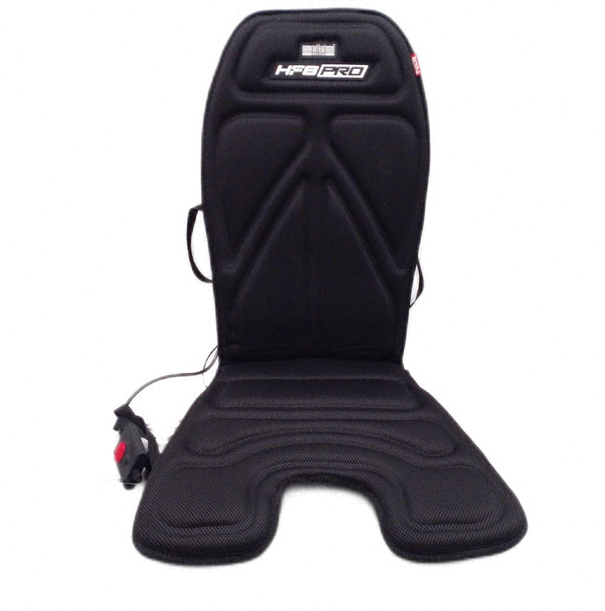 Next Level Racing HF8 Pro Haptic Feedback Gaming Pad NLR G006 Zubehör für Simulatoren