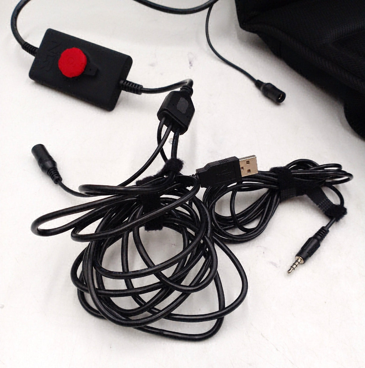 Next Level Racing HF8 Pro Haptic Feedback Gaming Pad NLR G006 Zubehör für Simulatoren