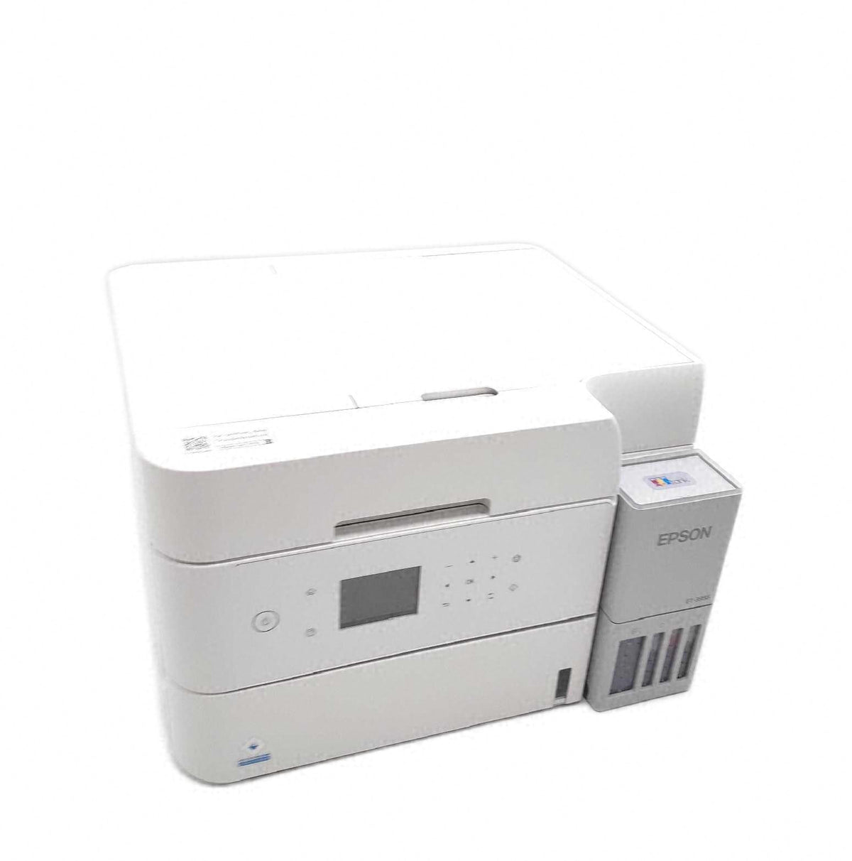Epson oTank ET 3956 Tintentankdrucker WLAN Home Office A4 Klappe Papierfach defekt