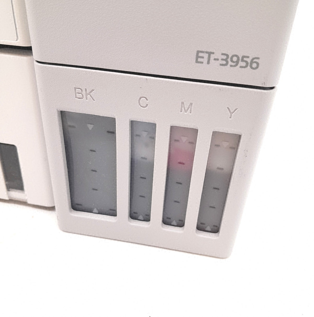 Epson oTank ET 3956 Tintentankdrucker WLAN Home Office A4 Klappe Papierfach defekt