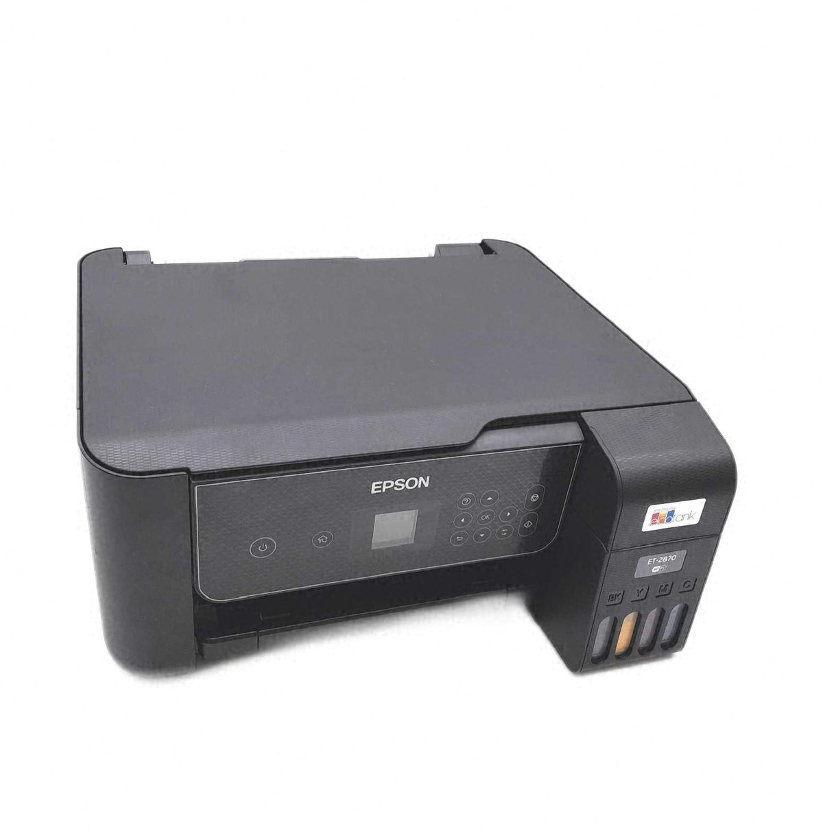 Epson EcoTank ET 2870 A4 Multifunktions Wi Fi Tintentankdrucker