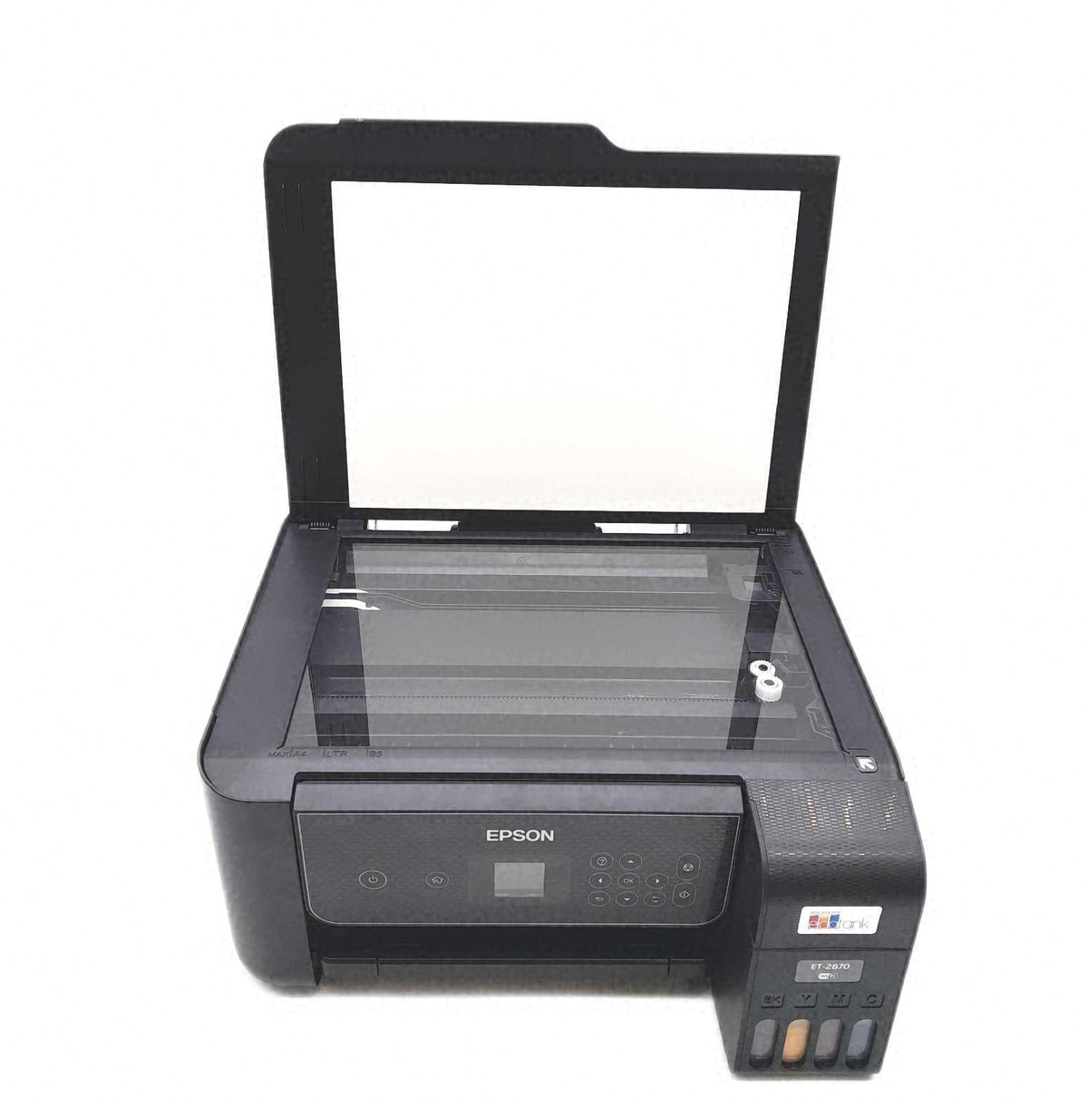 Epson EcoTank ET 2870 A4 Multifunktions Wi Fi Tintentankdrucker