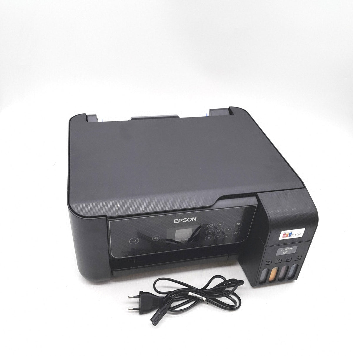 Epson EcoTank ET 2870 A4 Multifunktions Wi Fi Tintentankdrucker